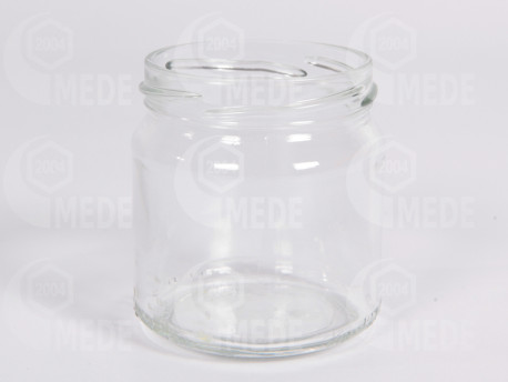 Deva 212ml - sklenený pohár, 66mm