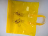 Darčeková taška na 2 x 1kg medu žltá "BEE"