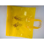 Darčeková taška na 2 x 1kg medu žltá "BEE", 25ks