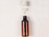 Plastová fľaša na propolis 50ml s kvapkadlom, 25ks