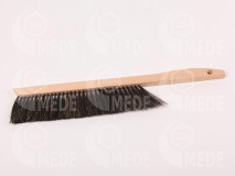Zmetáčik Imgut drevený, 36,5 cm, čierny