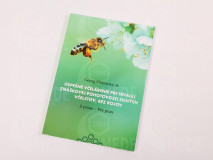 Könyv - Úspešné včelárenie pri trvalej znáškovej pohotovosti silných včelstiev, bez rojov