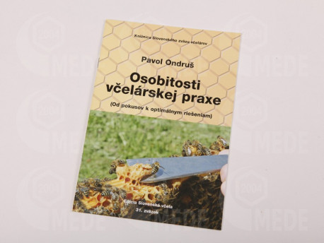 Kniha - Osobitosti včelárskej praxe