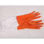 Včelárske rukavice Orange 9