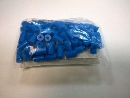 Medzerníky s klinčekom modré 100ks