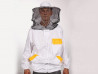 Včelárska bunda so zipsom 5XL