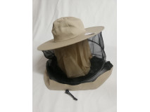Včelársky klobúk štandard béžový