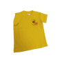 Tričko žlté BeeHappy