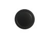 Viečko plechové čierne matné 82mm