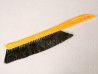 Seprű Apinord műanyag 31cm, fekete