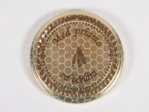 Lapka 82mm Med od včelára (Termelői Méz)