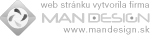 Profesionálna tvorba webstránok :: mandesign.sk